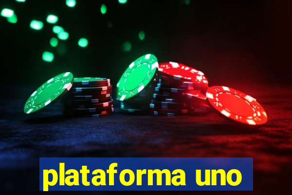 plataforma uno